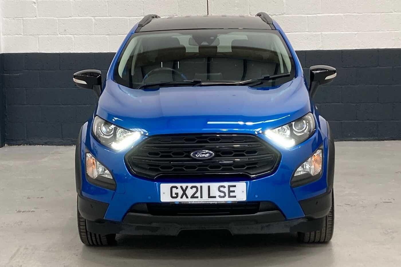 Used Ford Ecosport 2021 for sale - 76013869: Photo 2