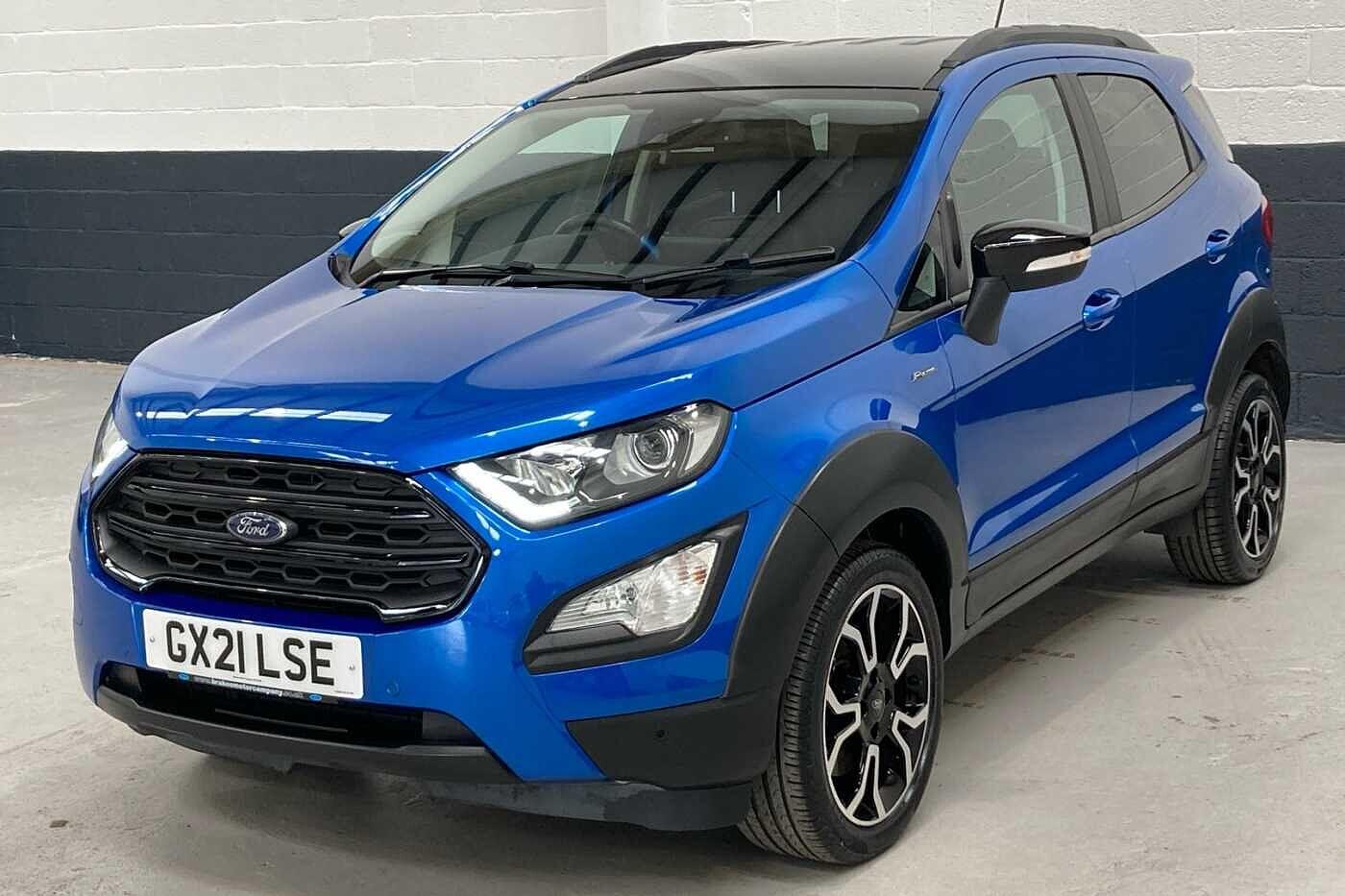 Used Ford Ecosport 2021 for sale - 76013869: Photo 3