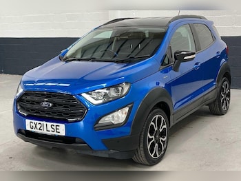 Used Ford Ecosport 2021 for sale - 76013869: Photo 3