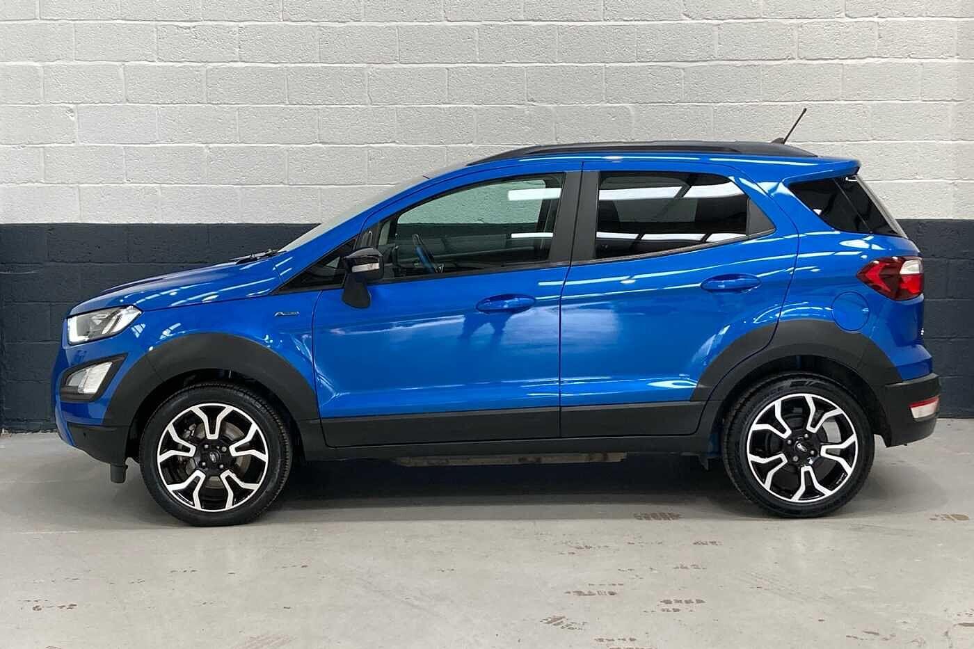 Used Ford Ecosport 2021 for sale - 76013869: Photo 4