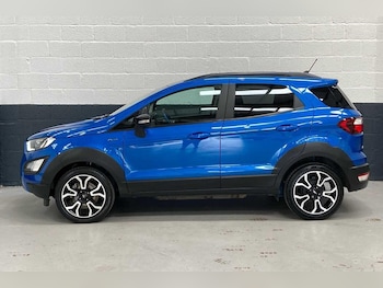 Used Ford Ecosport 2021 for sale - 76013869: Photo 4