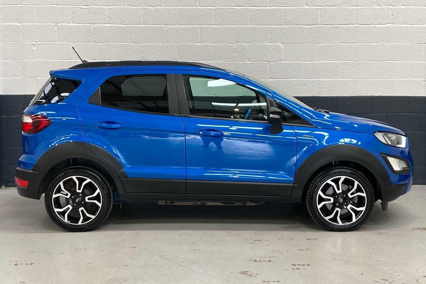 Used Ford Ecosport 2021 for sale - 76013869: Photo 5