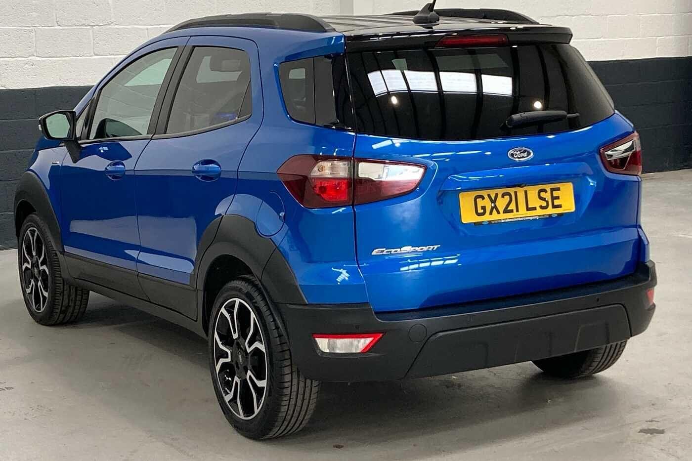 Used Ford Ecosport 2021 for sale - 76013869: Photo 6