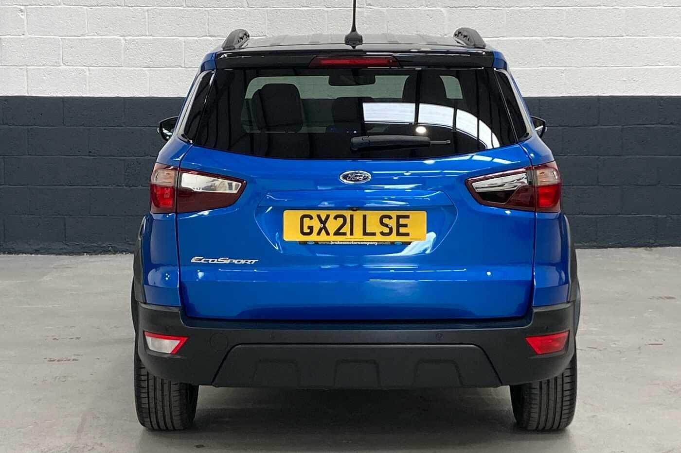 Used Ford Ecosport 2021 for sale - 76013869: Photo 7