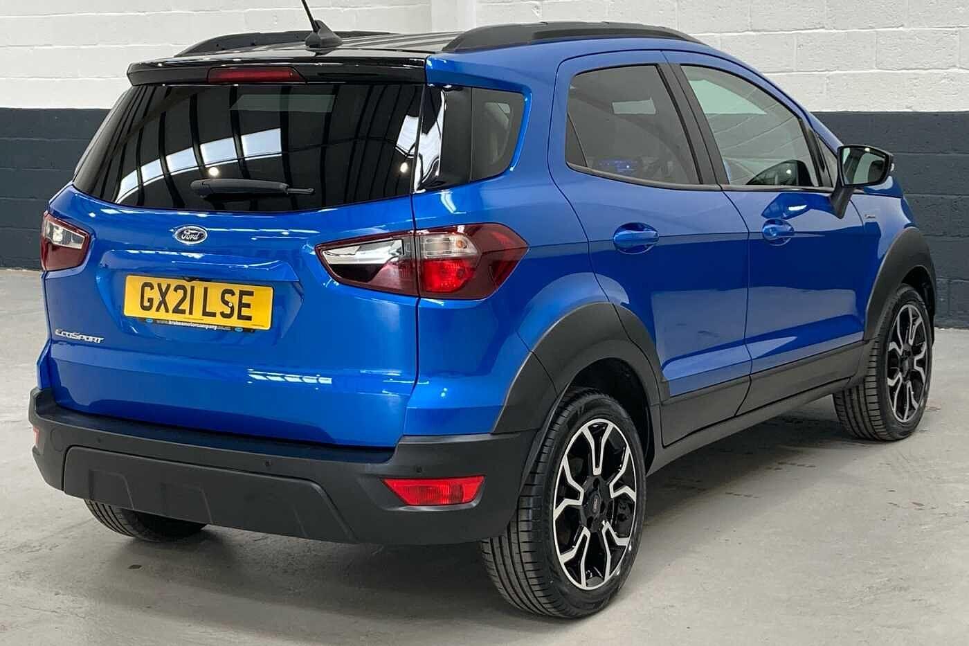 Used Ford Ecosport 2021 for sale - 76013869: Photo 8