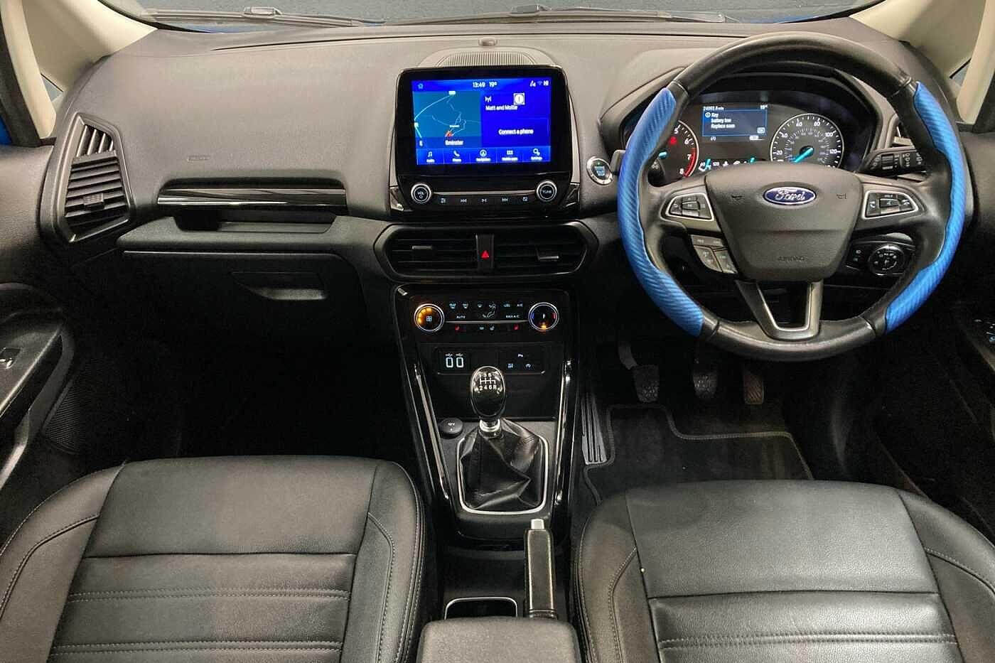 Used Ford Ecosport 2021 for sale - 76013869: Photo 9