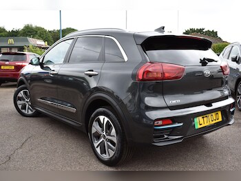 Used Kia Niro 2021 for sale - 75987216: Photo