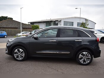 Used Kia Niro 2021 for sale - 75987216: Photo