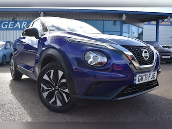 Used Nissan Juke 2021 for sale - 75987205: Photo