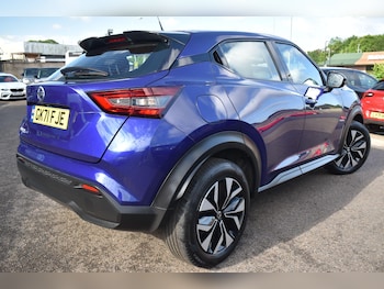 Used Nissan Juke 2021 for sale - 75987205: Photo