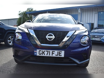 Used Nissan Juke 2021 for sale - 75987205: Photo