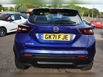Used Nissan Juke 2021 for sale - 75987205: Photo