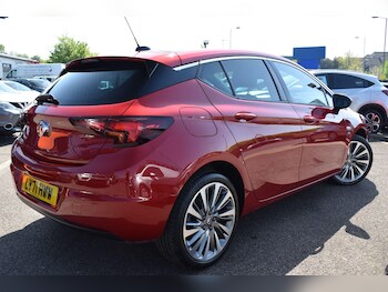 Used Vauxhall Astra 2022 for sale - 75987312: Photo