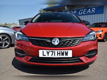 Used Vauxhall Astra 2022 for sale - 75987312: Photo