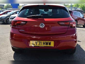 Used Vauxhall Astra 2022 for sale - 75987312: Photo