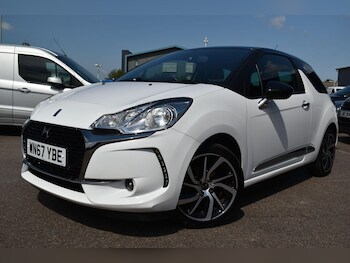 Used DS Automobiles DS 3 2017 for sale - 75987221: Photo