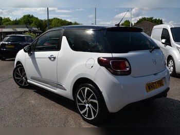 Used DS Automobiles DS 3 2017 for sale - 75987221: Photo
