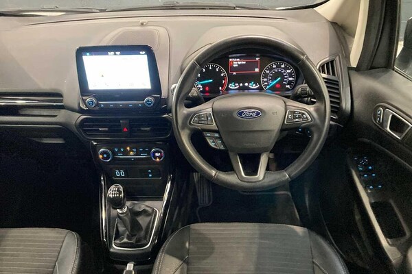 Used Ford Ecosport 2018 for sale - 76239392: Photo 10