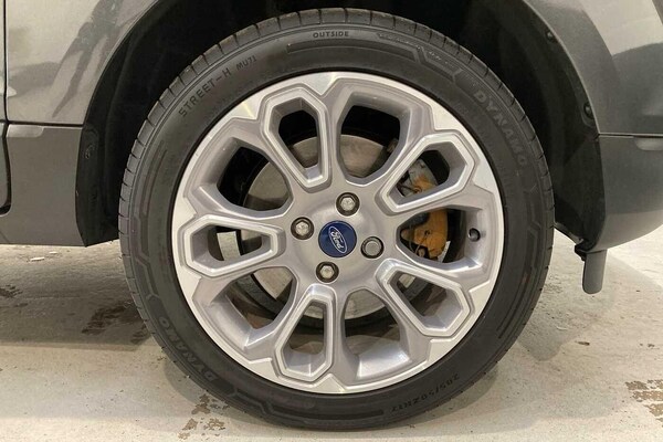 Used Ford Ecosport 2018 for sale - 76239392: Photo 19