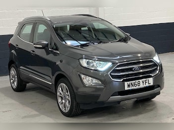 Ford - Ecosport