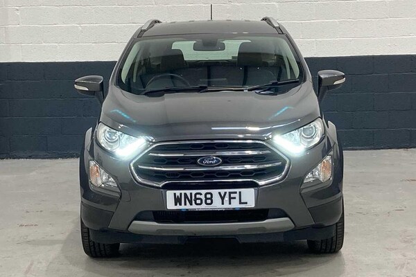 Used Ford Ecosport 2018 for sale - 76239392: Photo 2