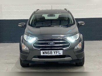 Used Ford Ecosport 2018 for sale - 76239392: Photo 2