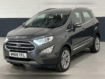 Used Ford Ecosport 2018 for sale - 76239392: Photo 3