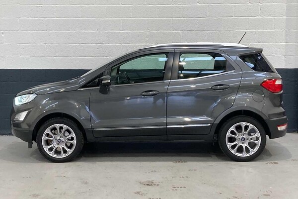 Used Ford Ecosport 2018 for sale - 76239392: Photo 4