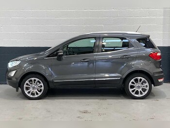 Used Ford Ecosport 2018 for sale - 76239392: Photo 4