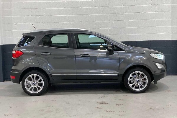 Used Ford Ecosport 2018 for sale - 76239392: Photo 5