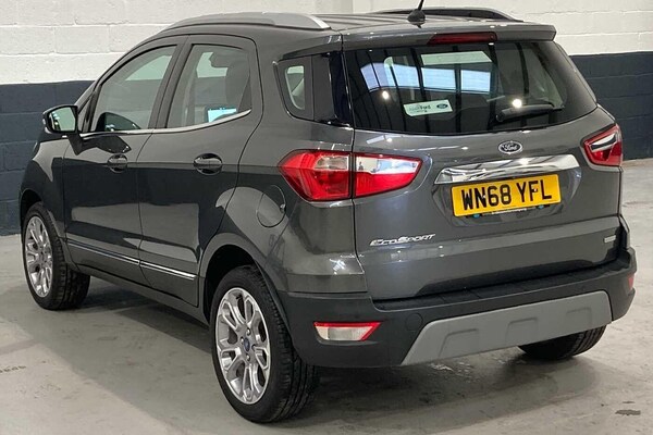 Used Ford Ecosport 2018 for sale - 76239392: Photo 6