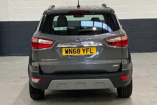 Used Ford Ecosport 2018 for sale - 76239392: Photo 7