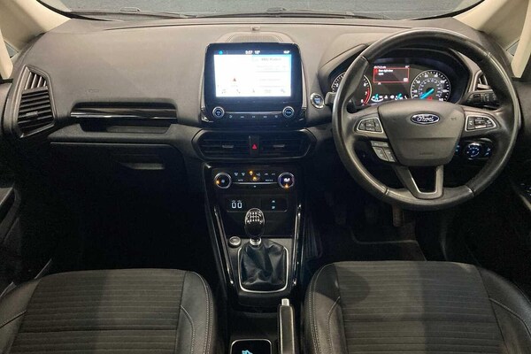 Used Ford Ecosport 2018 for sale - 76239392: Photo 9