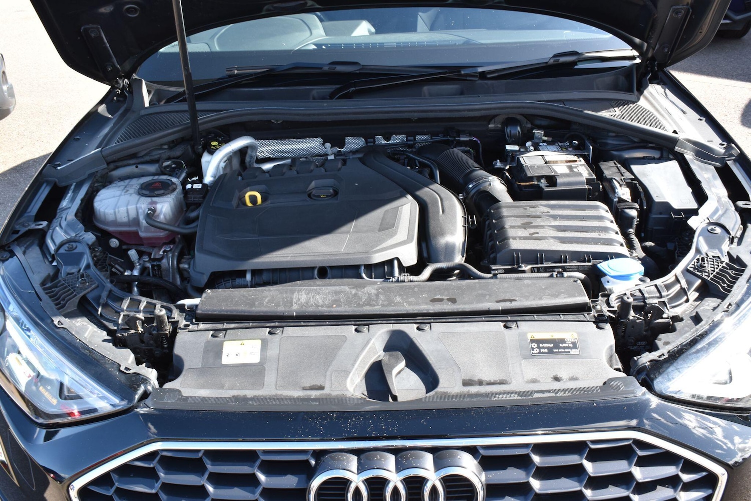 Vehicle 15