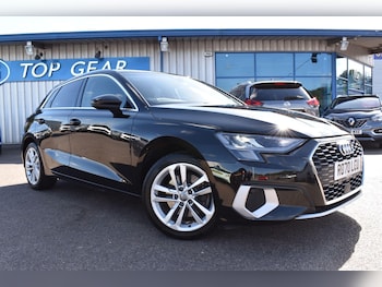 Used Audi A3 2020 for sale - 75987255: Photo