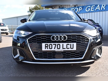 Used Audi A3 2020 for sale - 75987255: Photo