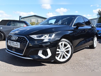 Used Audi A3 2020 for sale - 75987255: Photo