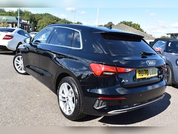 Used Audi A3 2020 for sale - 75987255: Photo