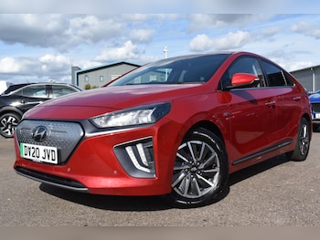 Used Hyundai IONIQ 2020 for sale - 75987247: Photo