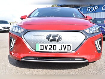 Used Hyundai IONIQ 2020 for sale - 75987247: Photo
