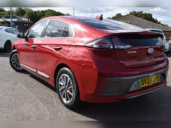 Used Hyundai IONIQ 2020 for sale - 75987247: Photo