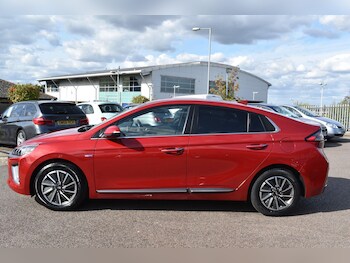 Used Hyundai IONIQ 2020 for sale - 75987247: Photo