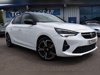 Used Vauxhall Corsa 2021 for sale - 75987268: Photo
