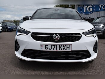 Used Vauxhall Corsa 2021 for sale - 75987268: Photo
