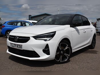 Used Vauxhall Corsa 2021 for sale - 75987268: Photo
