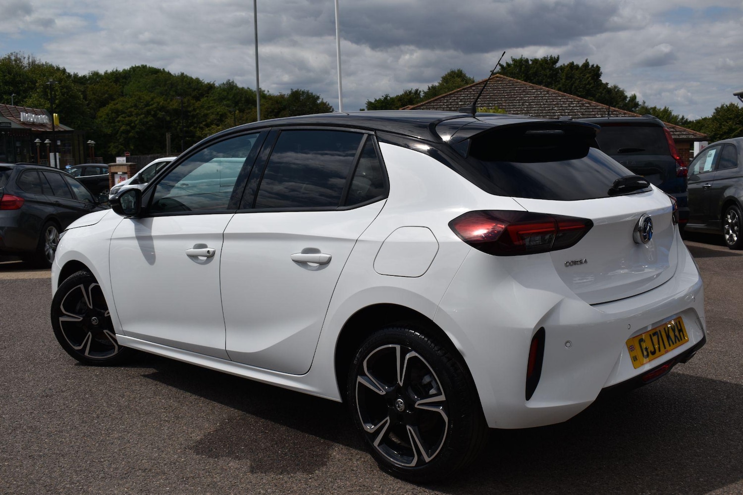 Vehicle 4