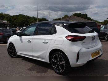 Used Vauxhall Corsa 2021 for sale - 75987268: Photo