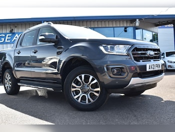 Used Ford Ranger 2021 for sale - 75987331: Photo