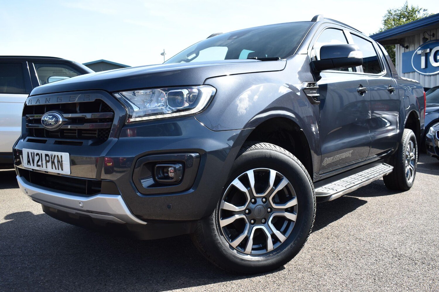 Vehicle 3