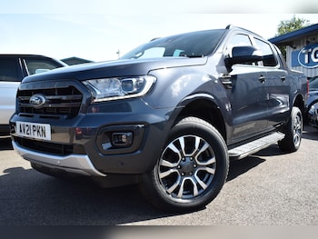 Used Ford Ranger 2021 for sale - 75987331: Photo